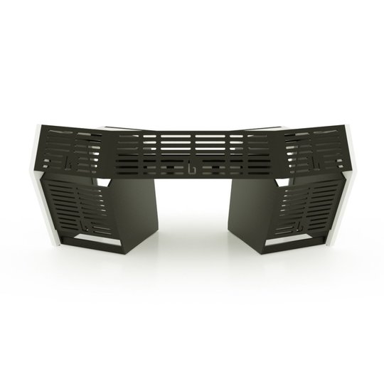 Sessiondesk Modular Series TRAPEZ-040