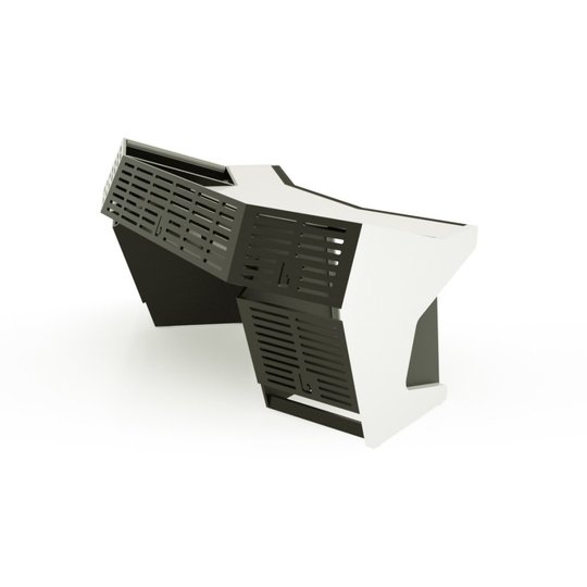 Sessiondesk Modular Series TRAPEZ-060