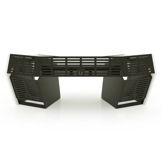 Sessiondesk Modular Series TRAPEZ-060