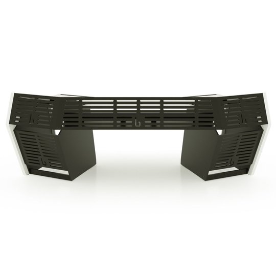 Sessiondesk Modular Series TRAPEZ-080