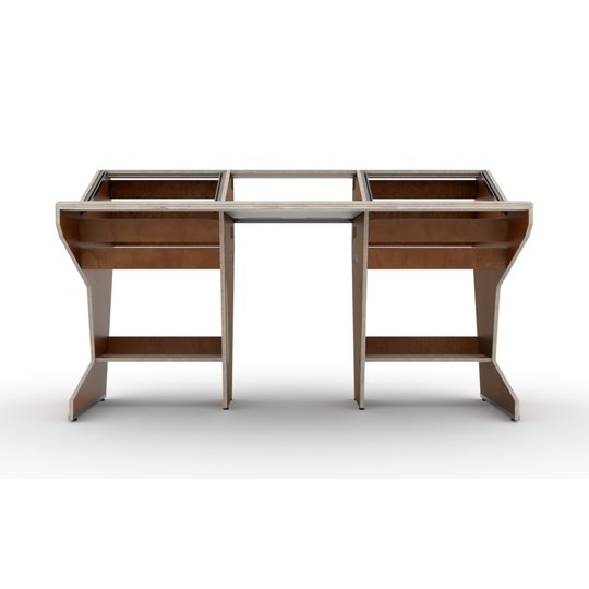 Studiodesk OKTAV 60s Brown