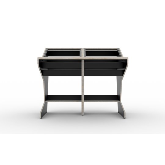 Studiodesk QUINTAV 90s Black