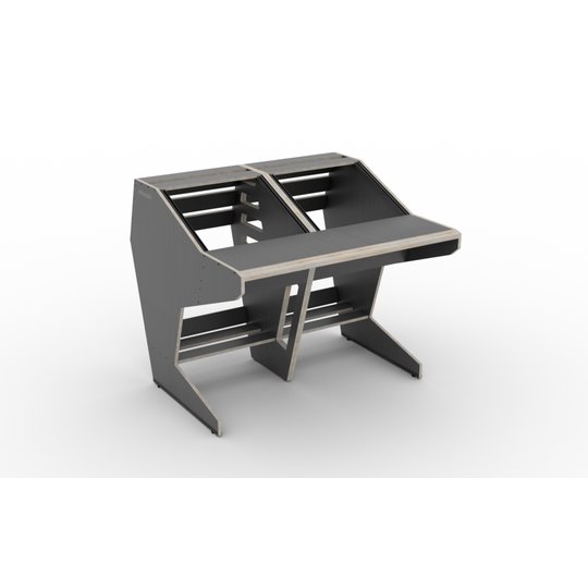 Studiodesk QUINTAV 80s Grey