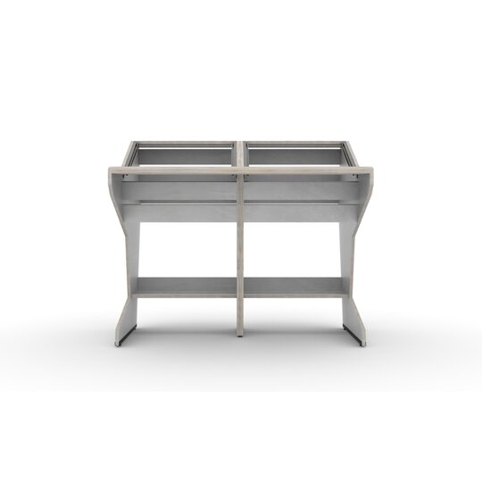Sessiondesk QUINTAV 70s White