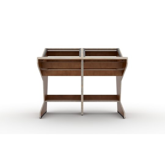 Studiodesk QUINTAV 60s Brown