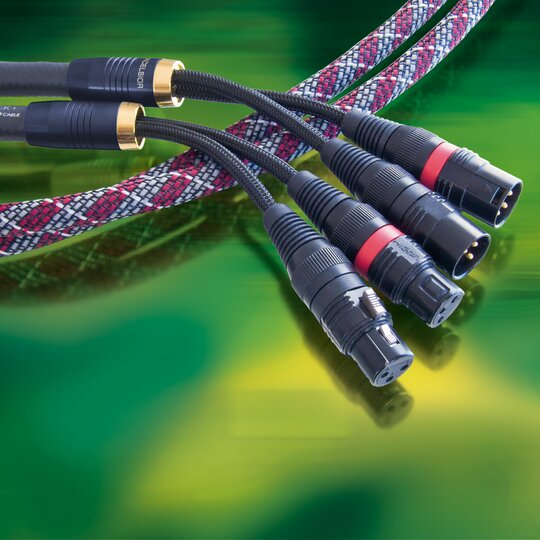 EXCELSIOR Classique XLR, 4 x 0,20 mm  XLR / XLR, HICON 3,00m