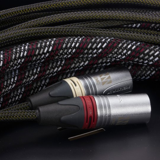 EXCELSIOR Classique XLR, 4 x 0,20 mm  XLR / XLR, Neutrik NC3M/FXX EMC Edition 1,00m