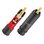 WBT RCA cinch cable connector WBT-0114 Cu Yellow