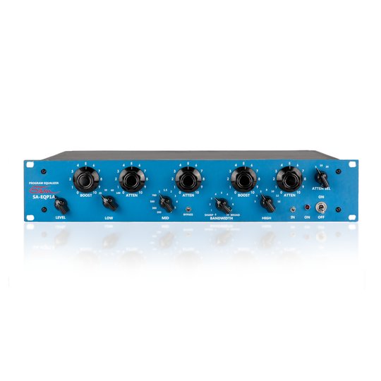Stam Audio SA-EQP1A Rohrentzerrer