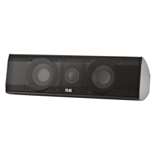 Elac Cinema 10.2 Heimkino Lautsprecher-Set, black