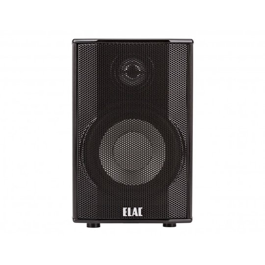 Elac Cinema 10.2 Heimkino Lautsprecher-Set, black