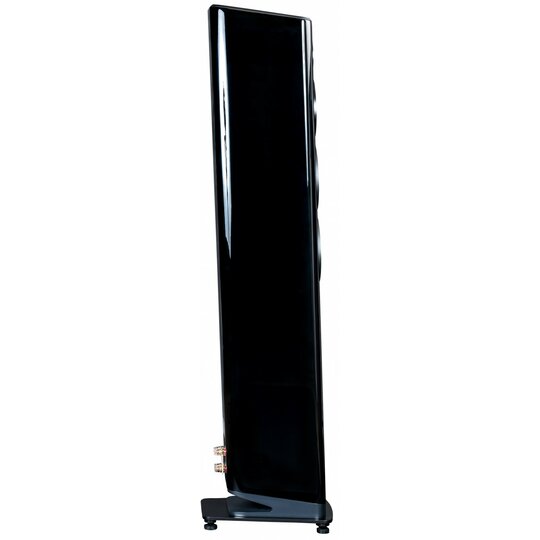 Elac Standlautsprecher Vela FS-409 Schwarz Hochglanz