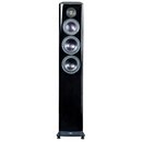 Elac Standlautsprecher Vela FS-409 Schwarz Hochglanz