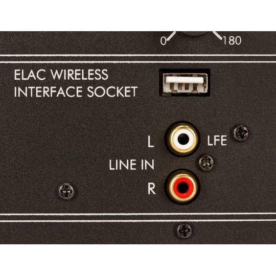 Elac Linie 2000 Subwoofer 2030