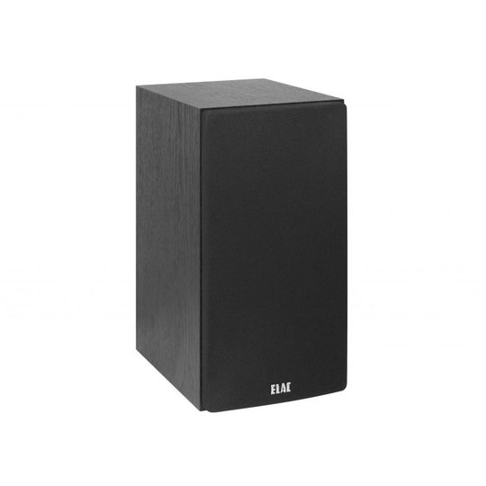 Elac Regallautsprecher Debut B5.2, black