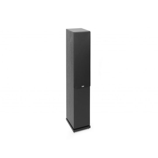 Elac Standlautsprecher Debut F5.2, black