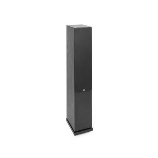 Elac Standlautsprecher Debut F6.2, black