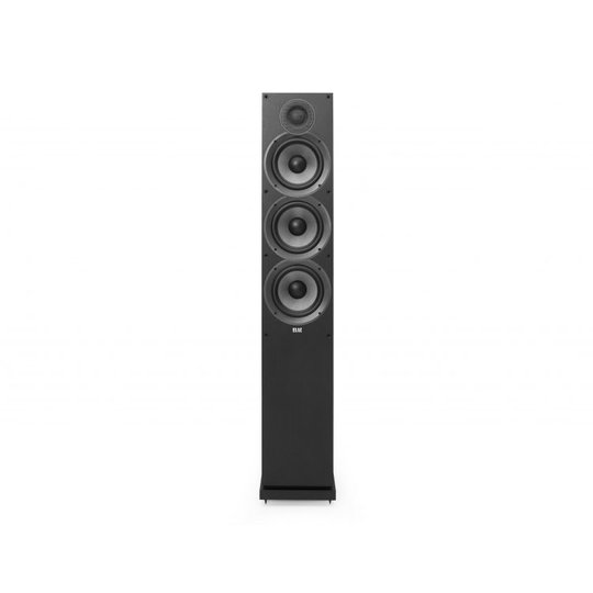 Elac Standlautsprecher Debut F6.2, black