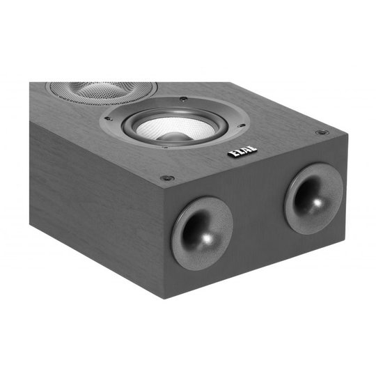 Elac Lautsprecher Debut OW4.2, black