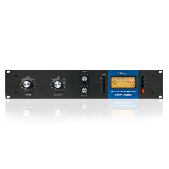 Stam Audio SA-76ADF Analog FET Compressor