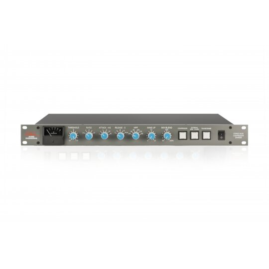 Stam Audio SA4000 MK3 Analog VCA Stereo Buss Compressor - American Mode