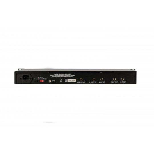 Stam Audio SA4000 MK3 Analog VCA Stereo Buss Compressor - American Mode