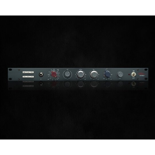 Stam Audio 1073EQ MK2 Microphone Preamplifier & Equalizer