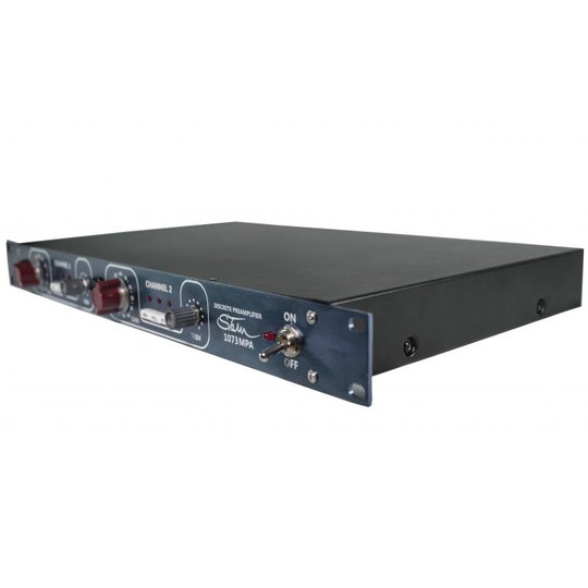 Stam Audio 1073MPA 2-Channel Microphone Preamplifier