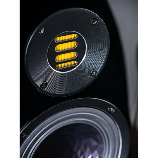 Elac Standlautsprecher Vela FS-409 Black glossy, Pair