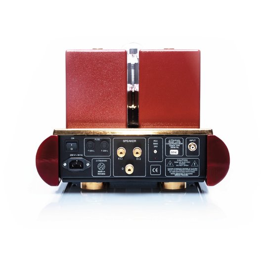 JJ239 High-End Tube Amplifier