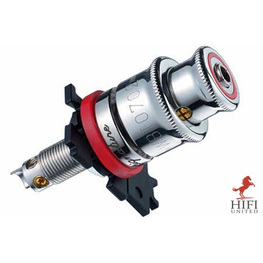 WBT Polklemme Classic Platindirektbeschichtet, nickelfrei, WBT-0702.12
