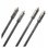 HICON Stratos Cinch High-End NF-Phonokabel, Stereo-Paar 4,50m