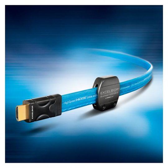 EXCELSIOR HDMI / HDMI cable BlueWaterx 0,21 mm 1,50