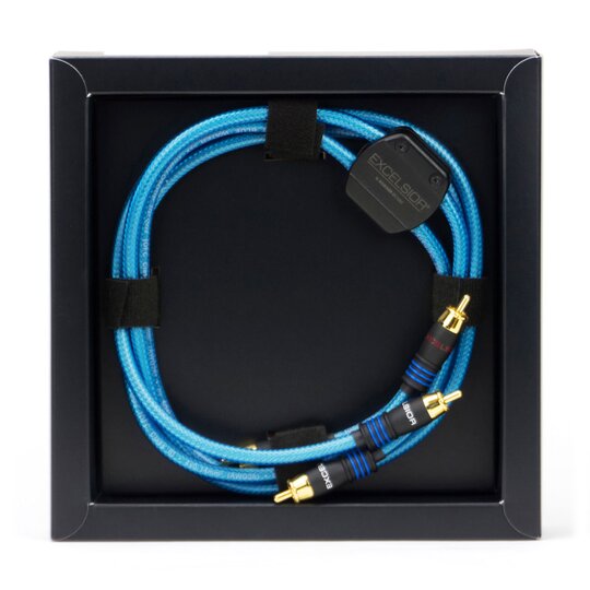 Excelsior BlueWater Series Cinch, Cinch (RCA) Audio Kabel...